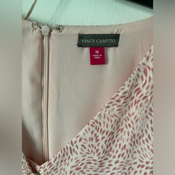 Women’s Vince Camuto long sleeve gown Size 3X - Picture 7 of 7